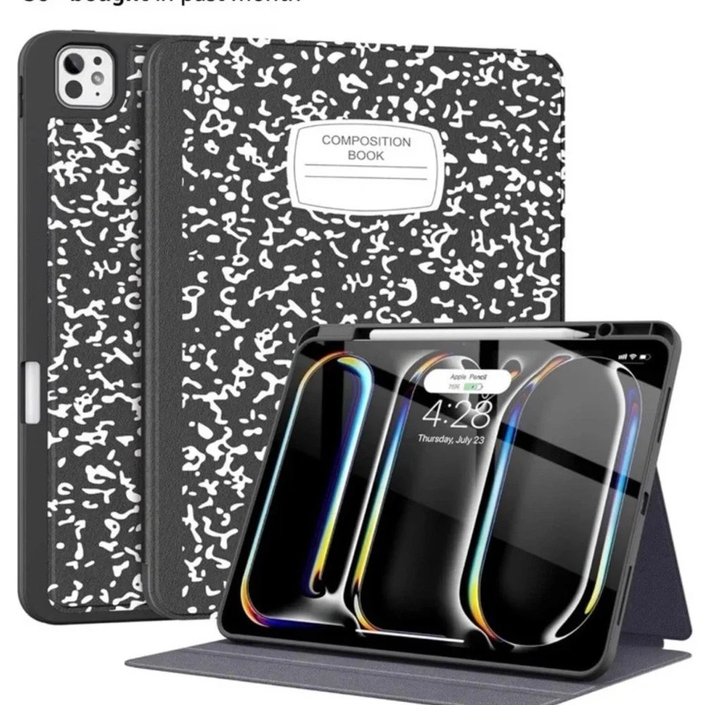 Supveco Case For iPad Pro 13